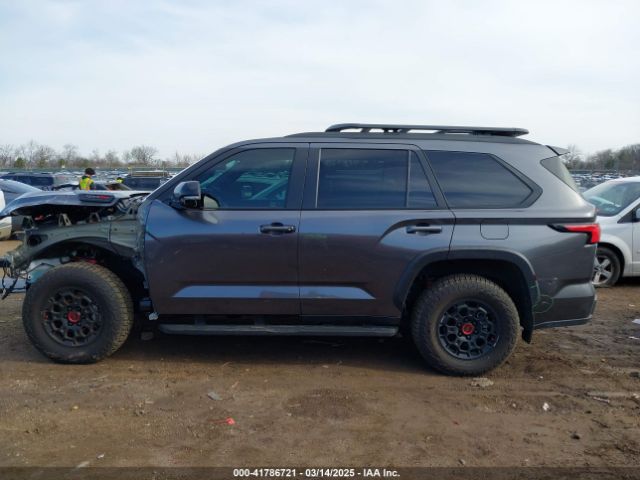 7SVAAABA7SX048527 Toyota Sequoia Trd Pro