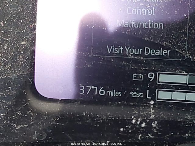 7SVAAABA7SX048527 Toyota Sequoia Trd Pro