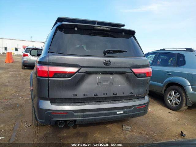 7SVAAABA7SX048527 Toyota Sequoia Trd Pro