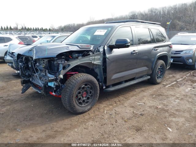 7SVAAABA7SX048527 Toyota Sequoia Trd Pro