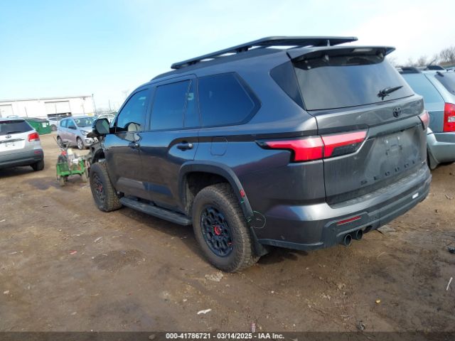 7SVAAABA7SX048527 Toyota Sequoia Trd Pro
