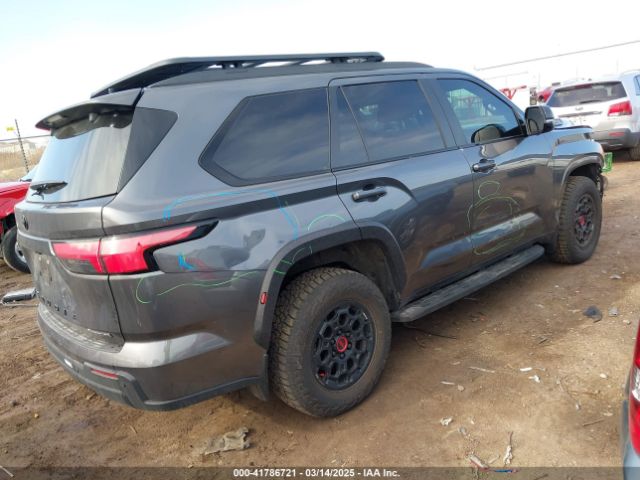 7SVAAABA7SX048527 Toyota Sequoia Trd Pro