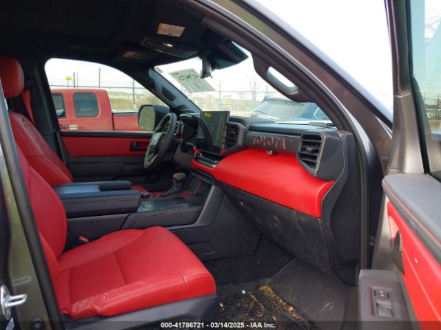 7SVAAABA7SX048527 Toyota Sequoia Trd Pro