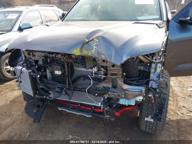 7SVAAABA7SX048527 Toyota Sequoia Trd Pro