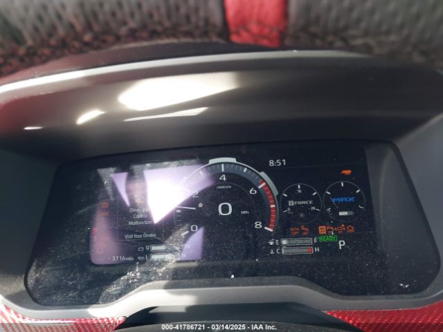 7SVAAABA7SX048527 Toyota Sequoia Trd Pro