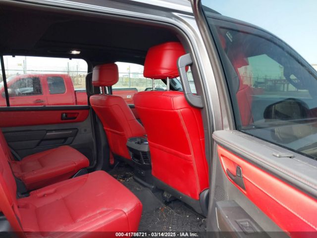 7SVAAABA7SX048527 Toyota Sequoia Trd Pro