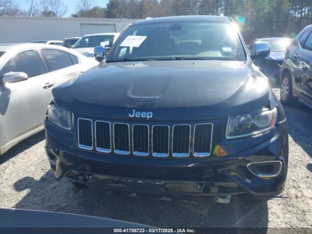 1C4RJFBG7FC178576 Jeep Grand Cherokee Limited