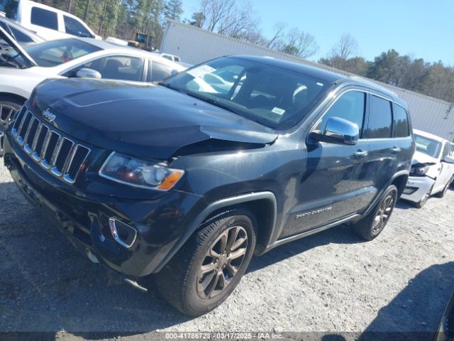 1C4RJFBG7FC178576 Jeep Grand Cherokee Limited