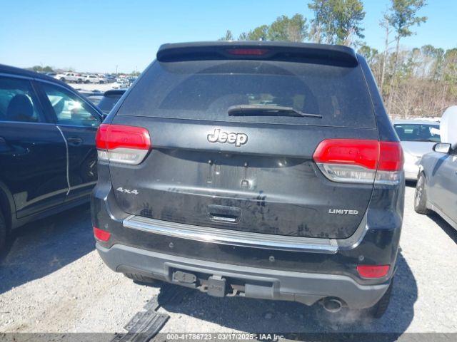 1C4RJFBG7FC178576 Jeep Grand Cherokee Limited