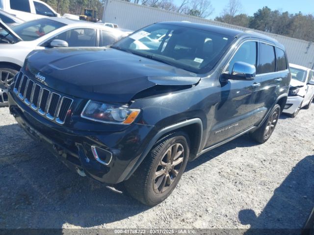 1C4RJFBG7FC178576 Jeep Grand Cherokee Limited
