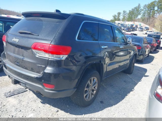 1C4RJFBG7FC178576 Jeep Grand Cherokee Limited