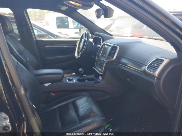 1C4RJFBG7FC178576 Jeep Grand Cherokee Limited