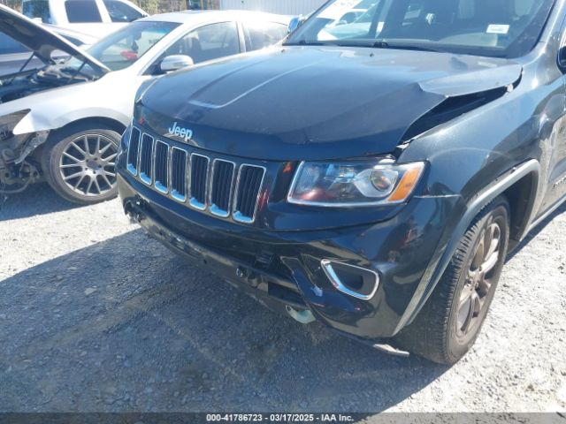 1C4RJFBG7FC178576 Jeep Grand Cherokee Limited