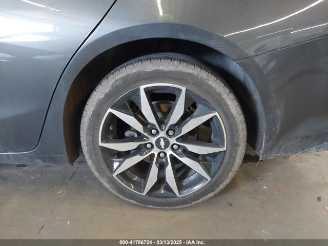 1G1ZD5ST6JF228673 Chevrolet MALIBU LT