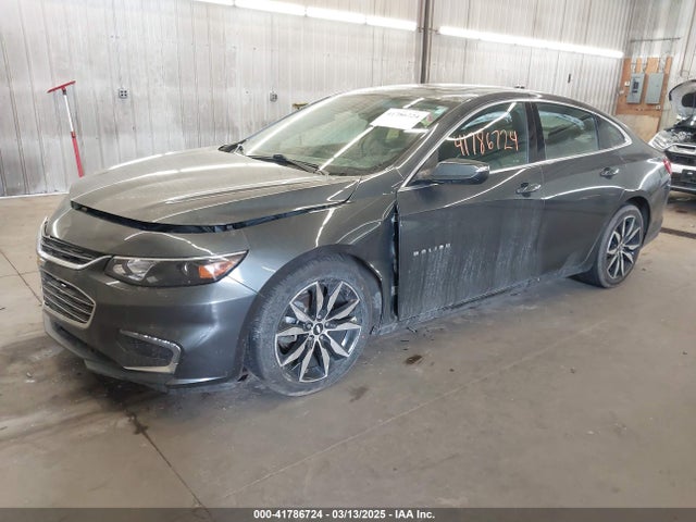 1G1ZD5ST6JF228673 Chevrolet MALIBU LT