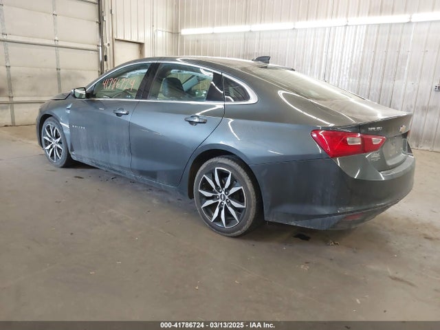 1G1ZD5ST6JF228673 Chevrolet MALIBU LT