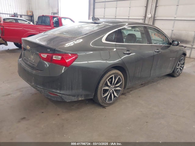 1G1ZD5ST6JF228673 Chevrolet MALIBU LT