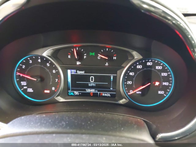 1G1ZD5ST6JF228673 Chevrolet MALIBU LT