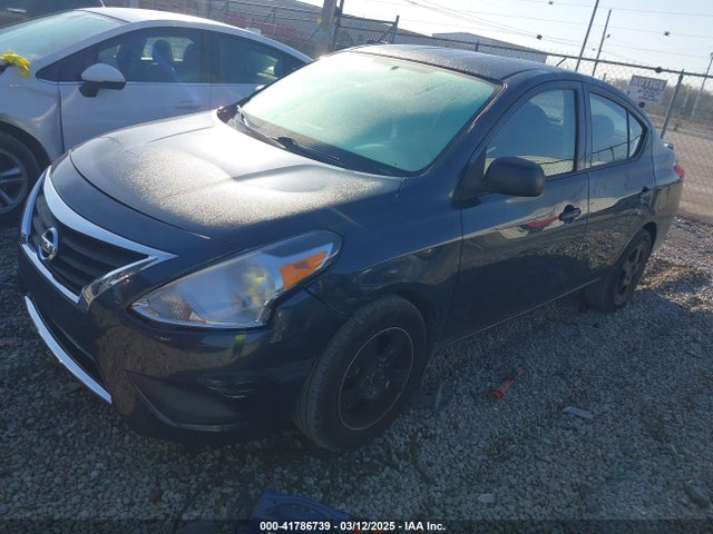 Nissan Versa 1.6 S+ 2015 3N1CN7AP9FL815668 Image 2