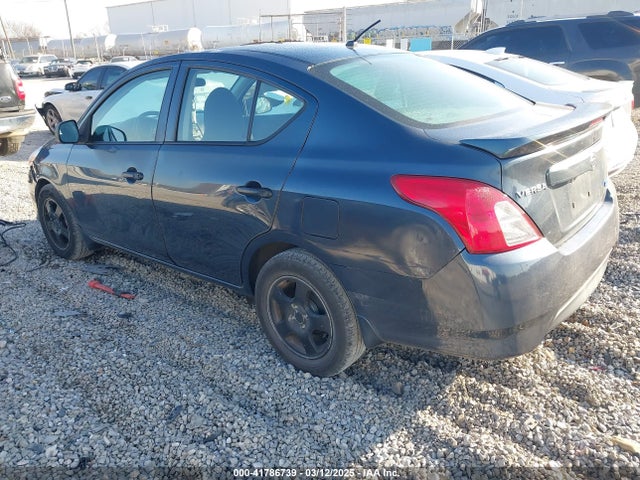 Nissan Versa 1.6 S+ 2015 3N1CN7AP9FL815668 Image 3