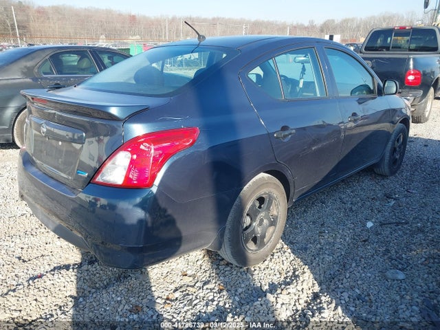 Nissan Versa 1.6 S+ 2015 3N1CN7AP9FL815668 Image 4