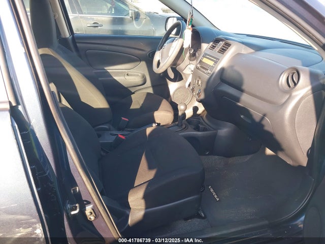 Nissan Versa 1.6 S+ 2015 3N1CN7AP9FL815668 Image 5
