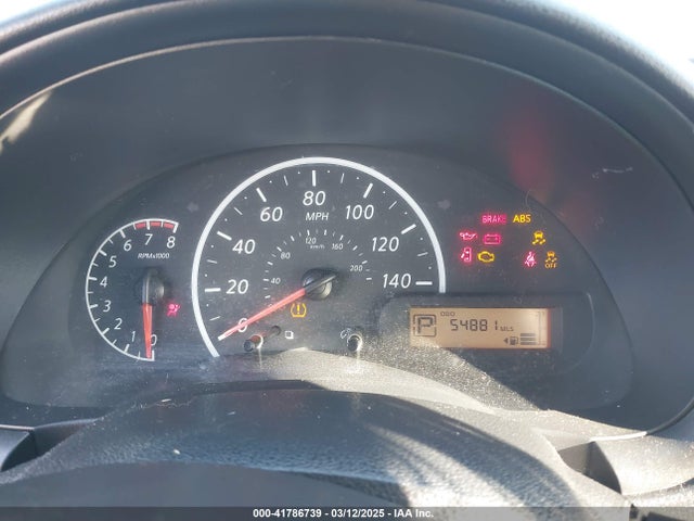 Nissan Versa 1.6 S+ 2015 3N1CN7AP9FL815668 Image 7