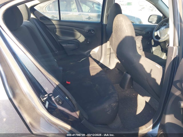 Nissan Versa 1.6 S+ 2015 3N1CN7AP9FL815668 Image 8
