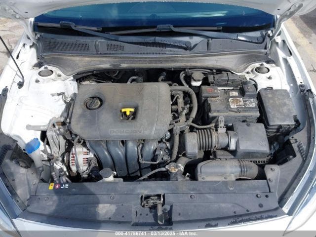 3KPF24AD8KE080266 KIA Forte Lxs