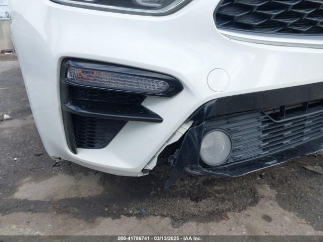 3KPF24AD8KE080266 KIA Forte Lxs