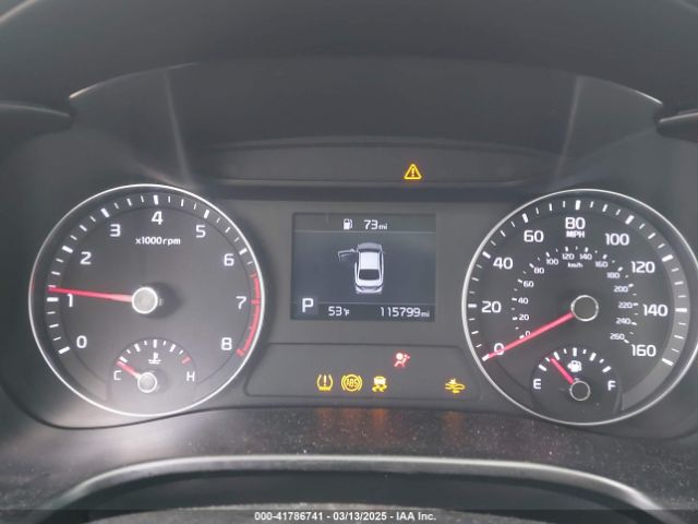 3KPF24AD8KE080266 KIA Forte Lxs