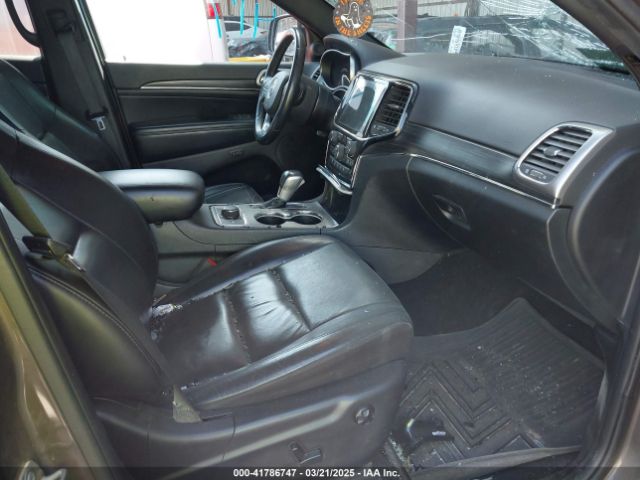 1C4RJFBG1LC300117 Jeep Grand Cherokee Limited 4x4