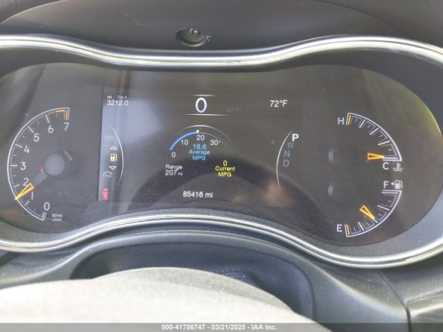1C4RJFBG1LC300117 Jeep Grand Cherokee Limited 4x4