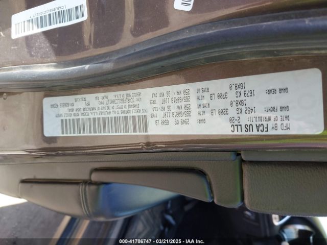 1C4RJFBG1LC300117 Jeep Grand Cherokee Limited 4x4