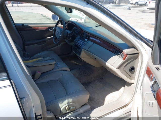 2004 CADILLAC DEVILLE 1G6KD54Y74U129218 Photo 4