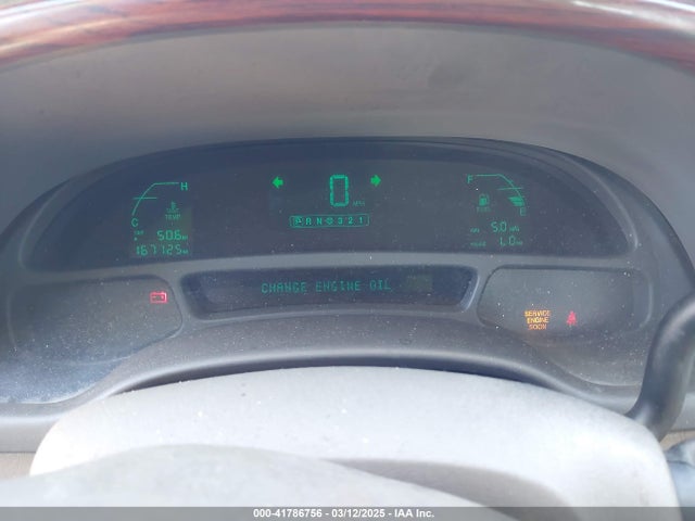 2004 CADILLAC DEVILLE 1G6KD54Y74U129218 Photo 6
