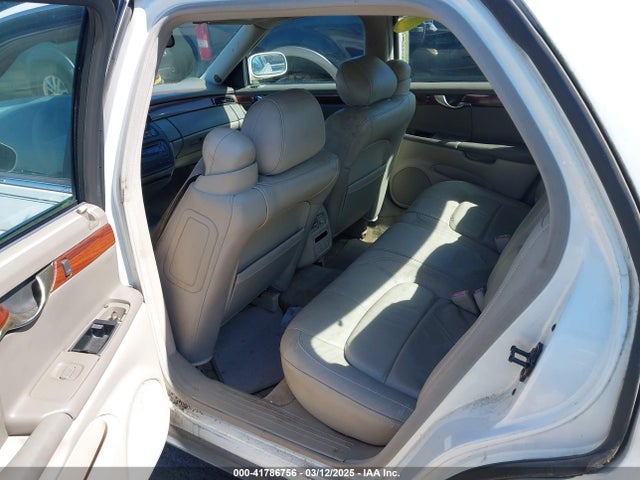 2004 CADILLAC DEVILLE 1G6KD54Y74U129218 Photo 7
