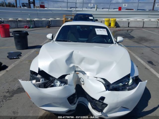 JM1NDAM74R0607619 Mazda Mx-5 Miata Rf Grand Touring