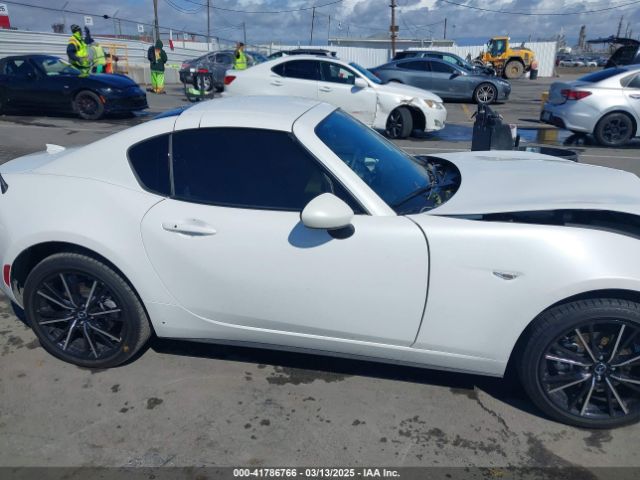 JM1NDAM74R0607619 Mazda Mx-5 Miata Rf Grand Touring