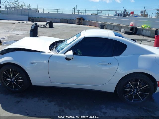 JM1NDAM74R0607619 Mazda Mx-5 Miata Rf Grand Touring