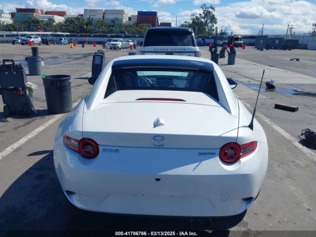 JM1NDAM74R0607619 Mazda Mx-5 Miata Rf Grand Touring