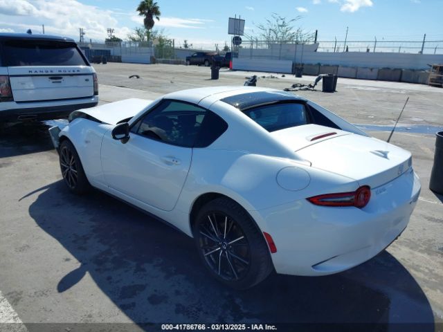 JM1NDAM74R0607619 Mazda Mx-5 Miata Rf Grand Touring