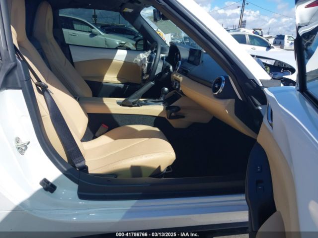 JM1NDAM74R0607619 Mazda Mx-5 Miata Rf Grand Touring