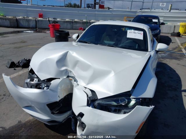 JM1NDAM74R0607619 Mazda Mx-5 Miata Rf Grand Touring