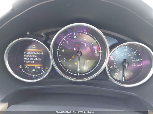 JM1NDAM74R0607619 Mazda Mx-5 Miata Rf Grand Touring