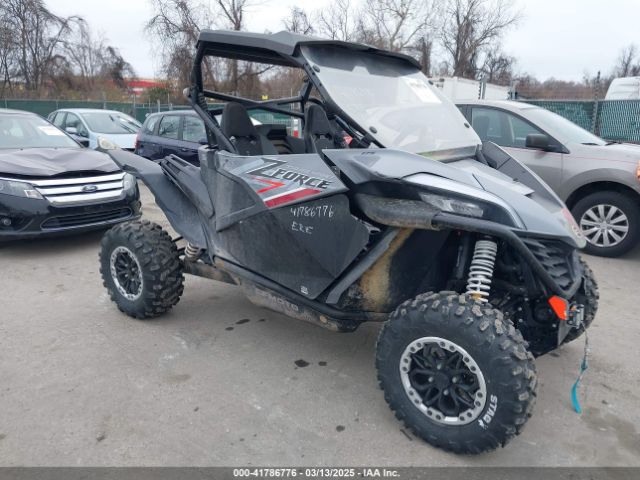 2023 CF MOTO ZFORCE LCELV1ZRXP6001170