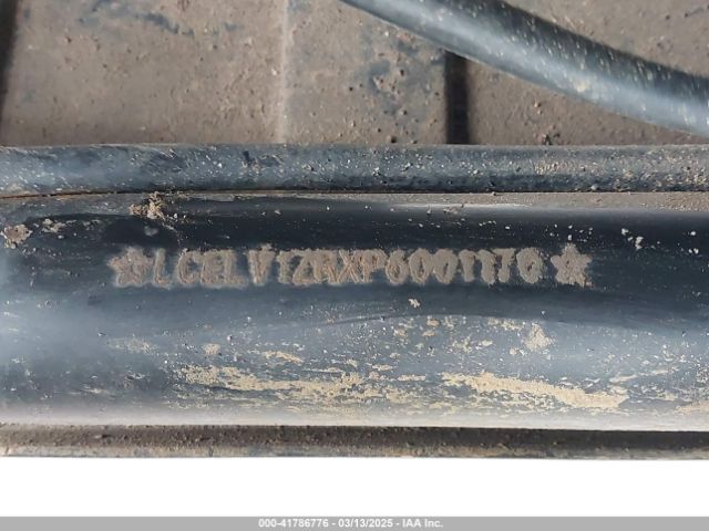 2023 CF MOTO ZFORCE LCELV1ZRXP6001170 Photo 9