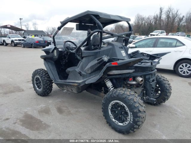 2023 CF MOTO ZFORCE LCELV1ZRXP6001170 Photo 2