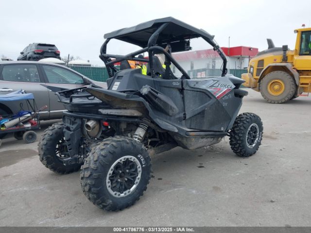 2023 CF MOTO ZFORCE LCELV1ZRXP6001170 Photo 3