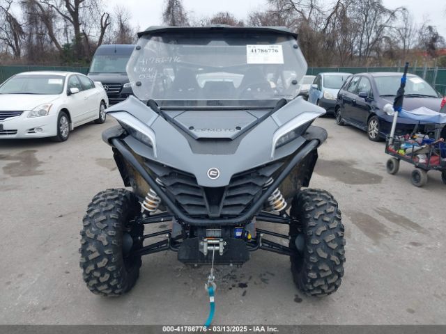 2023 CF MOTO ZFORCE LCELV1ZRXP6001170 Photo 4